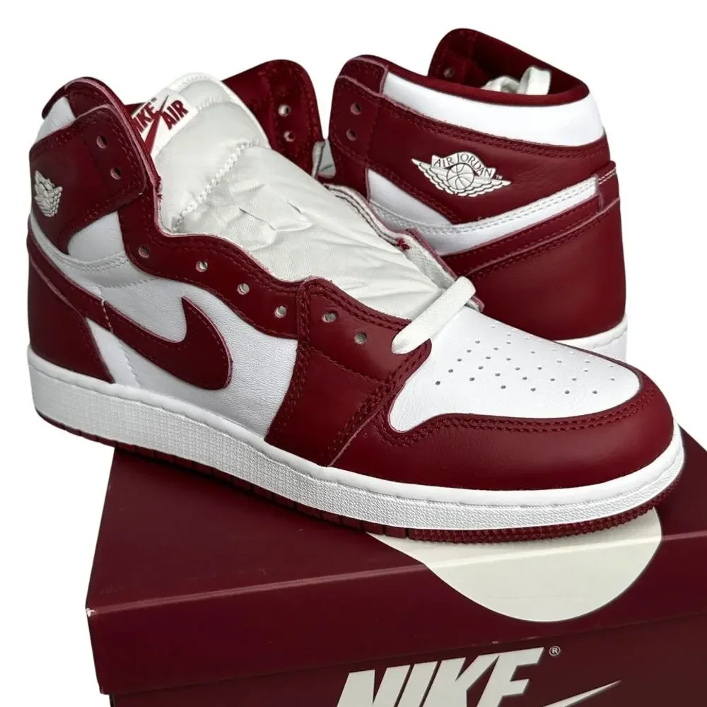 💎✨NEW IN BOX✨💎NIKE Air Jordan Retro High OG Team - Picture 2 of 5